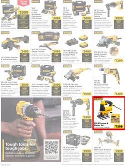 Builders : Tools That Work As Hard As You Do (13 June - 31 July 2023), page 8