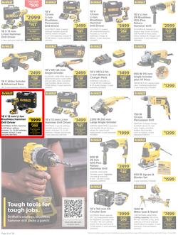 Builders : Tools That Work As Hard As You Do (13 June - 31 July 2023), page 8