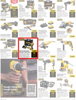 Builders : Tools That Work As Hard As You Do (13 June - 31 July 2023), page 8
