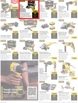 Builders : Tools That Work As Hard As You Do (13 June - 31 July 2023), page 8