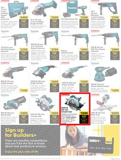 Builders : Tools That Work As Hard As You Do (13 June - 31 July 2023), page 9