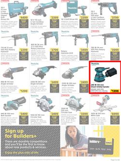 Builders : Tools That Work As Hard As You Do (13 June - 31 July 2023), page 9