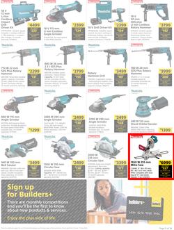 Builders : Tools That Work As Hard As You Do (13 June - 31 July 2023), page 9