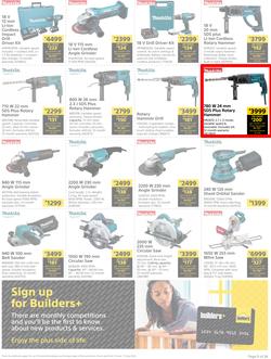 Builders : Tools That Work As Hard As You Do (13 June - 31 July 2023), page 9