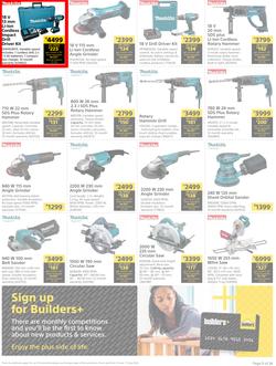 Builders : Tools That Work As Hard As You Do (13 June - 31 July 2023), page 9