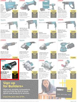 Builders : Tools That Work As Hard As You Do (13 June - 31 July 2023), page 9