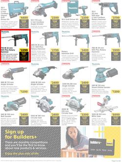 Builders : Tools That Work As Hard As You Do (13 June - 31 July 2023), page 9