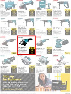 Builders : Tools That Work As Hard As You Do (13 June - 31 July 2023), page 9
