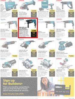 Builders : Tools That Work As Hard As You Do (13 June - 31 July 2023), page 9