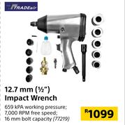 Tradeair 12.7mm (1/2") Impact Wrench