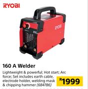 Ryobi 160A Welder