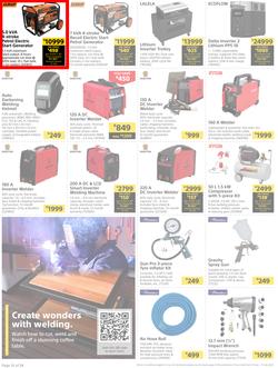 Builders : Tools That Work As Hard As You Do (13 June - 31 July 2023), page 10