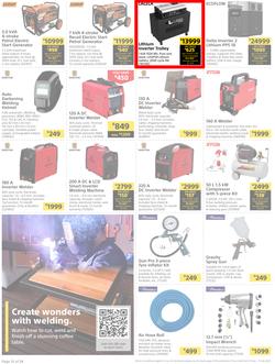 Builders : Tools That Work As Hard As You Do (13 June - 31 July 2023), page 10