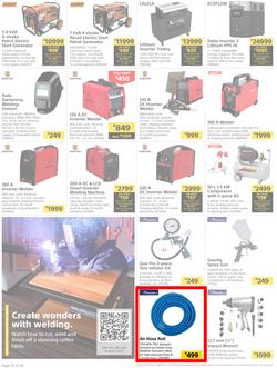 Builders : Tools That Work As Hard As You Do (13 June - 31 July 2023), page 10