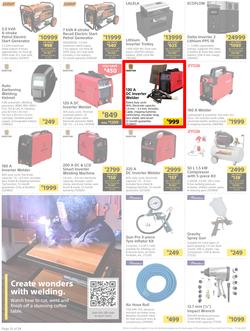 Builders : Tools That Work As Hard As You Do (13 June - 31 July 2023), page 10