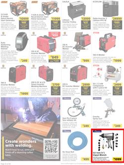 Builders : Tools That Work As Hard As You Do (13 June - 31 July 2023), page 10