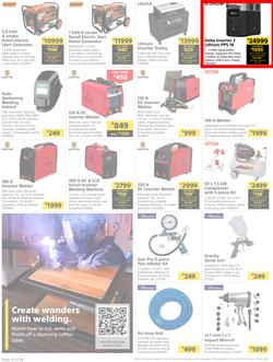 Builders : Tools That Work As Hard As You Do (13 June - 31 July 2023), page 10