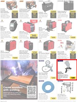 Builders : Tools That Work As Hard As You Do (13 June - 31 July 2023), page 10