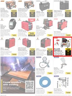 Builders : Tools That Work As Hard As You Do (13 June - 31 July 2023), page 10
