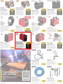 Builders : Tools That Work As Hard As You Do (13 June - 31 July 2023), page 10
