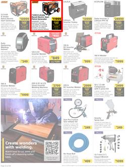 Builders : Tools That Work As Hard As You Do (13 June - 31 July 2023), page 10