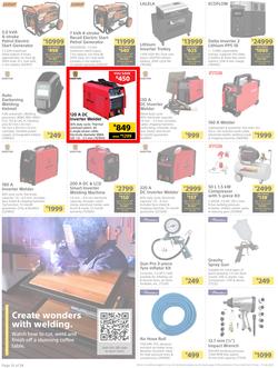 Builders : Tools That Work As Hard As You Do (13 June - 31 July 2023), page 10