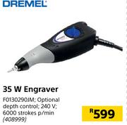 Dremel 35W Engraver