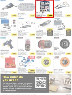 Builders : Tools That Work As Hard As You Do (13 June - 31 July 2023), page 11