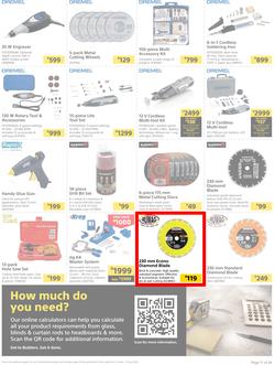 Builders : Tools That Work As Hard As You Do (13 June - 31 July 2023), page 11