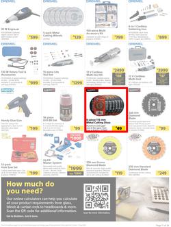 Builders : Tools That Work As Hard As You Do (13 June - 31 July 2023), page 11