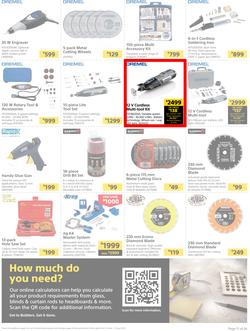 Builders : Tools That Work As Hard As You Do (13 June - 31 July 2023), page 11
