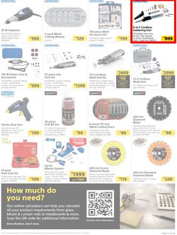 Builders : Tools That Work As Hard As You Do (13 June - 31 July 2023), page 11