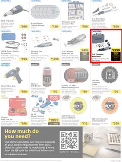 Builders : Tools That Work As Hard As You Do (13 June - 31 July 2023), page 11
