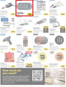 Builders : Tools That Work As Hard As You Do (13 June - 31 July 2023), page 11
