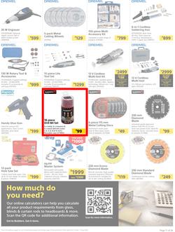 Builders : Tools That Work As Hard As You Do (13 June - 31 July 2023), page 11