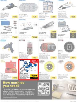 Builders : Tools That Work As Hard As You Do (13 June - 31 July 2023), page 11