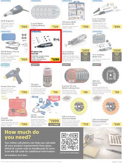 Builders : Tools That Work As Hard As You Do (13 June - 31 July 2023), page 11