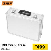 Grip 390mm Suitcase