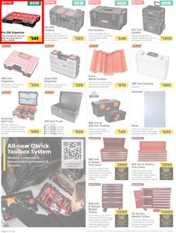 Builders : Tools That Work As Hard As You Do (13 June - 31 July 2023), page 12