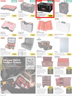 Builders : Tools That Work As Hard As You Do (13 June - 31 July 2023), page 12