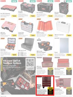 Builders : Tools That Work As Hard As You Do (13 June - 31 July 2023), page 12