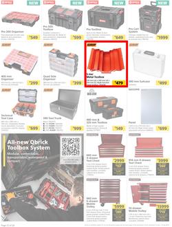 Builders : Tools That Work As Hard As You Do (13 June - 31 July 2023), page 12