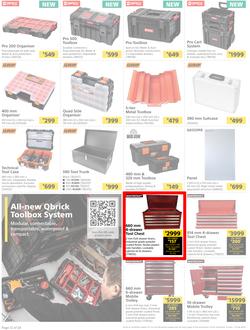 Builders : Tools That Work As Hard As You Do (13 June - 31 July 2023), page 12
