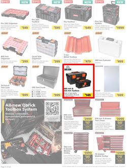 Builders : Tools That Work As Hard As You Do (13 June - 31 July 2023), page 12