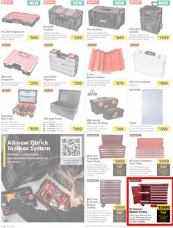 Builders : Tools That Work As Hard As You Do (13 June - 31 July 2023), page 12