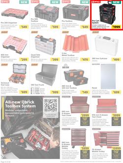 Builders : Tools That Work As Hard As You Do (13 June - 31 July 2023), page 12