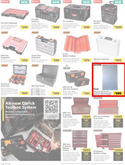 Builders : Tools That Work As Hard As You Do (13 June - 31 July 2023), page 12
