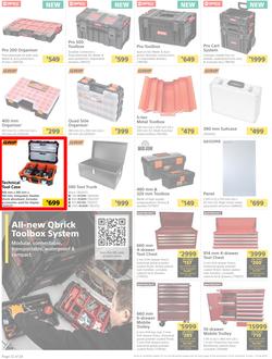 Builders : Tools That Work As Hard As You Do (13 June - 31 July 2023), page 12