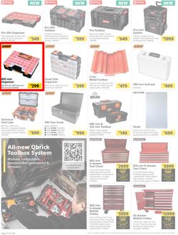 Builders : Tools That Work As Hard As You Do (13 June - 31 July 2023), page 12