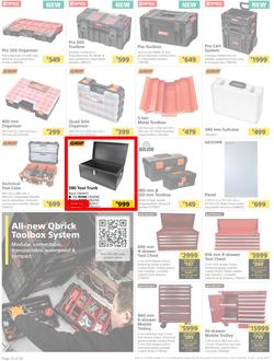 Builders : Tools That Work As Hard As You Do (13 June - 31 July 2023), page 12